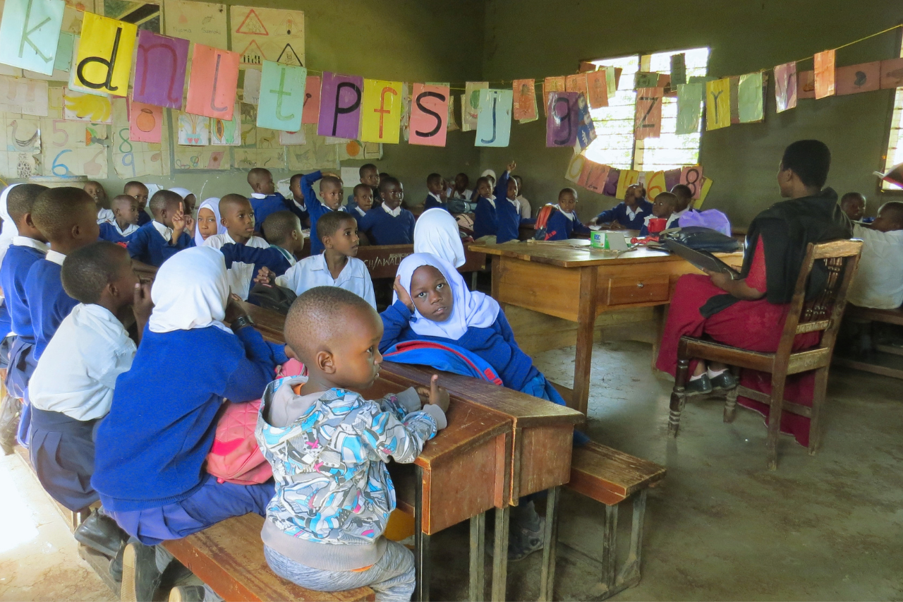 Teaching & Education